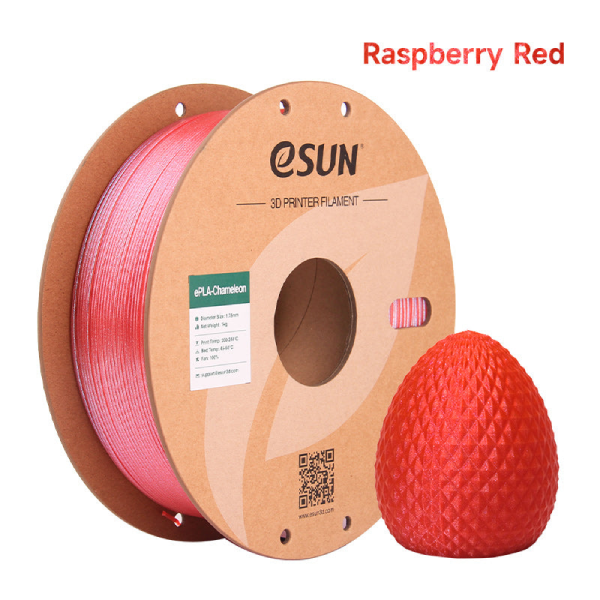 eSUN PLA-Chameleon(Raspberry Red)